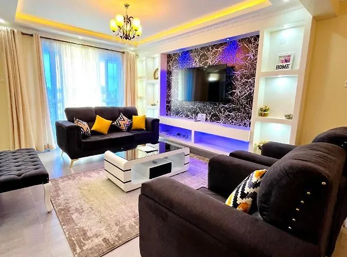 Nitro Luxury Homes Nyali