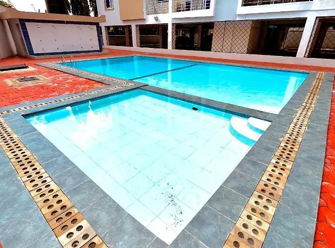 Nitro Luxury Homes Nyali