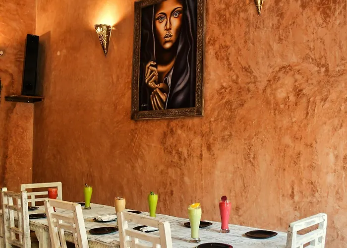 Tulia Old Town