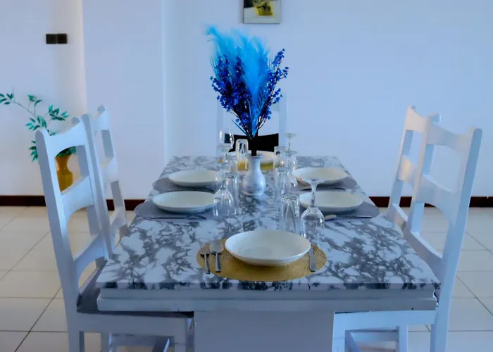 Smz Beachfront Apartment