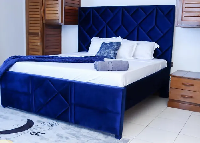 Smz Beachfront Apartment