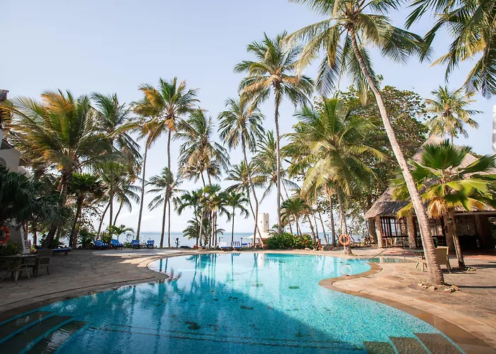 Severin Sea Lodge